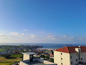 Dúplex con vistas al mar